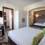 Hotel Restaurant Vaillant Colmar Nord 3*