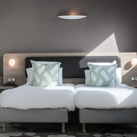 فندق Restaurant Vaillant Proche Europapark سليستا