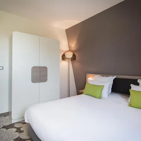 فندق Restaurant Vaillant Proche Europapark سليستا