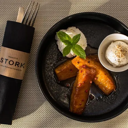 Restaurant Vaillant Proche Europapark Hotel 3*