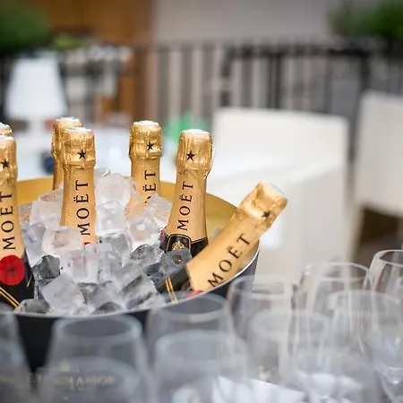 ホテル Restaurant Vaillant Proche Europapark