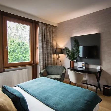 Hotel Restaurant Vaillant Proche Europapark 3*