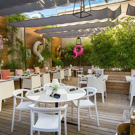 Restaurant Vaillant Proche Europapark