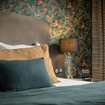 Hotel Restaurant Vaillant Proche Europapark Rulantica Selestat