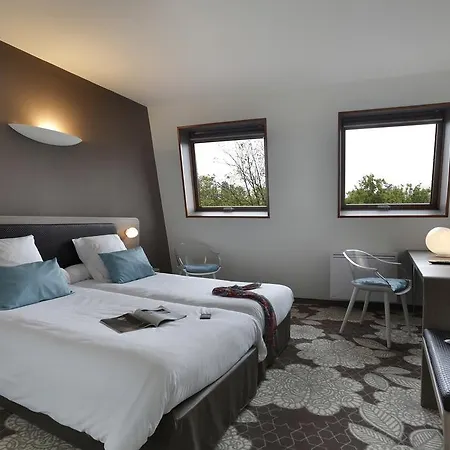 Hotel Hotel Restaurant Vaillant -Ouverture Spa De 1200M2 Octobre 2026