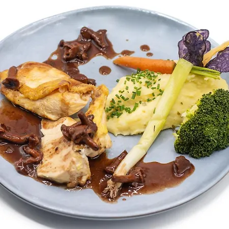 Restaurant Vaillant Proche Europapark Rulantica 3*