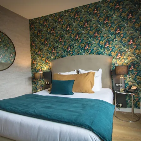 فندق Restaurant Vaillant Proche Europapark سليستا