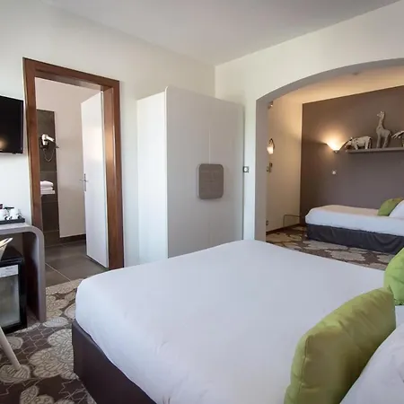 Hotel Restaurant Vaillant Proche Europapark 3*