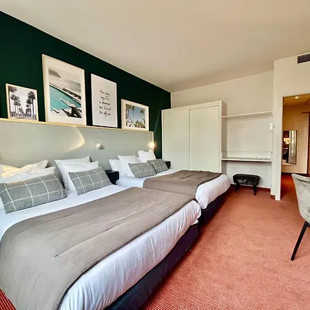 Restaurant Vaillant Proche Europapark