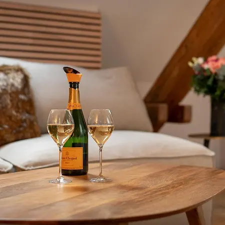 Restaurant Vaillant Proche Europapark Rulantica 3* 塞莱斯塔