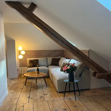 ホテル Restaurant Vaillant Proche Europapark セレスタ