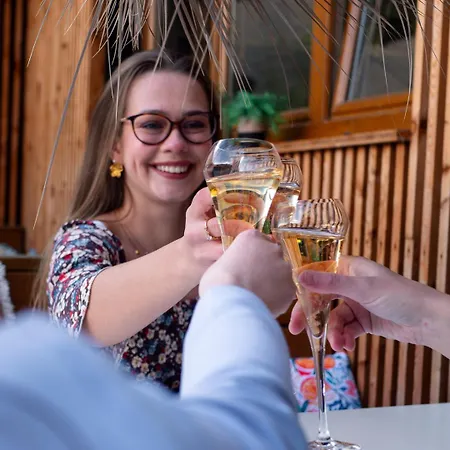 Hotel Restaurant Vaillant Proche Europapark Rulantica
