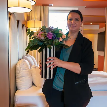 Hotel Restaurant Vaillant Proche Europapark Rulantica 3*