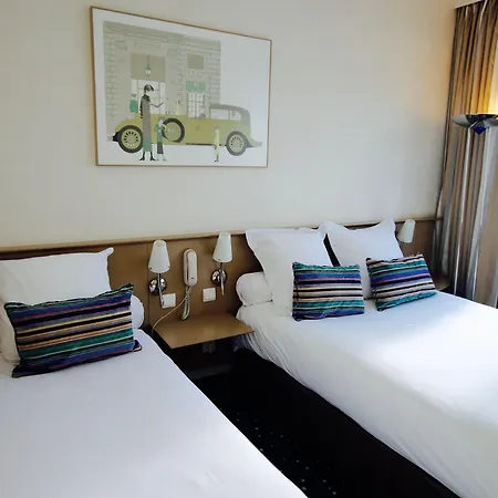 ホテル Restaurant Vaillant Proche Europapark