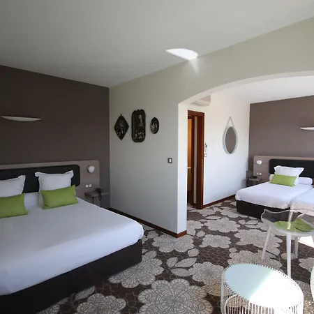 Hotel Restaurant Vaillant Proche Europapark