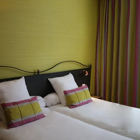 Restaurant Vaillant Proche Europapark ホテル セレスタ