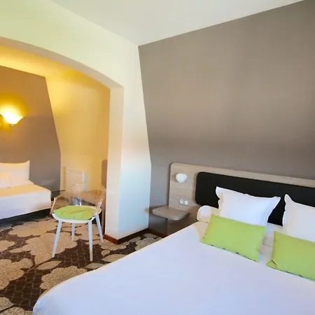 Restaurant Vaillant Proche Europapark 3* セレスタ