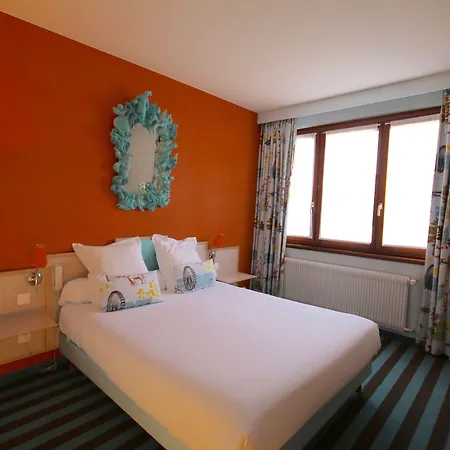 ホテル Restaurant Vaillant Proche Europapark 3*