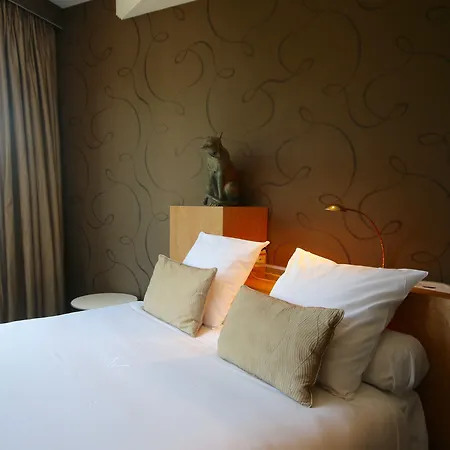 Hotel Restaurant Vaillant Proche Europapark 3*