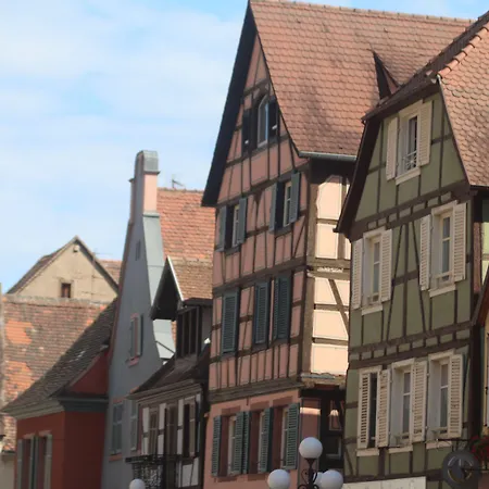 Restaurant Vaillant Proche Europapark سليستا