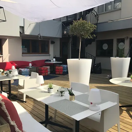 Restaurant Vaillant Proche Europapark 3*