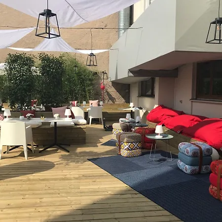 Restaurant Vaillant Proche Europapark ホテル