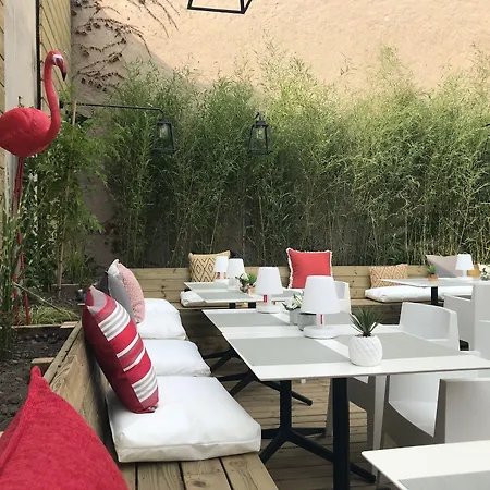 Restaurant Vaillant Proche Europapark ホテル セレスタ