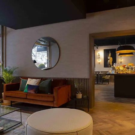 ホテル Restaurant Vaillant Proche Europapark セレスタ