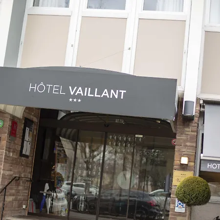 Hotel Restaurant Vaillant Proche Europapark Sélestat