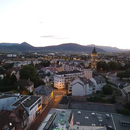 Restaurant Vaillant Proche Europapark