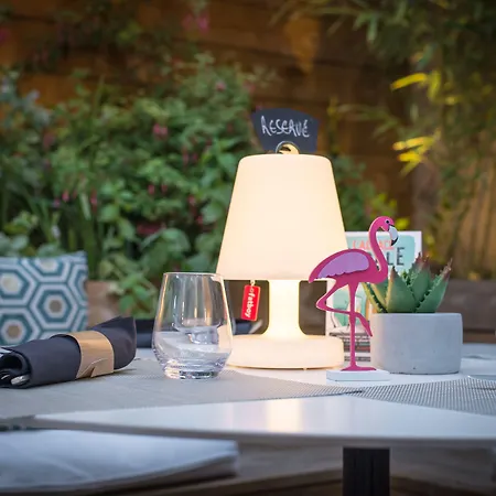 Restaurant Vaillant Proche Europapark Hotel