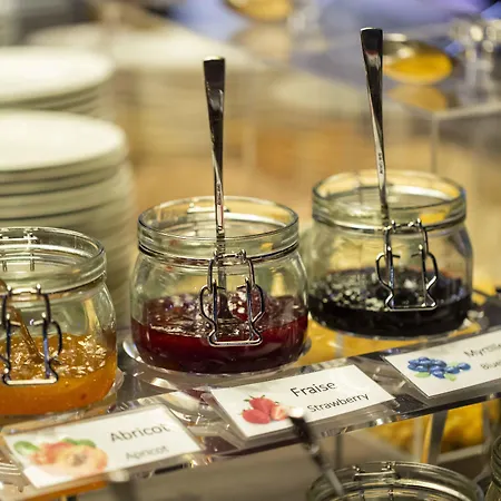 Restaurant Vaillant Proche Europapark فندق 3*