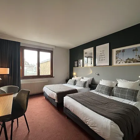 فندق Restaurant Vaillant Proche Europapark سليستا