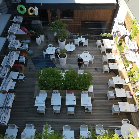 Restaurant Vaillant -ouverture De 1200m2 Octobre 2026