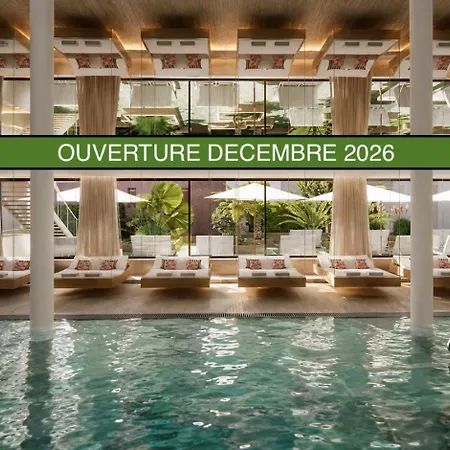 Restaurant Vaillant -ouverture De 1200m2 Octobre 2026 호텔