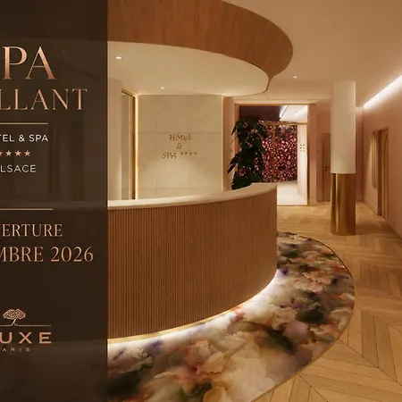 Restaurant Vaillant -ouverture De 1200m2 Decembre 2026 Hotel 3*