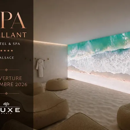 Restaurant Vaillant -ouverture De 1200m2 Decembre 2026 Hotel 3*