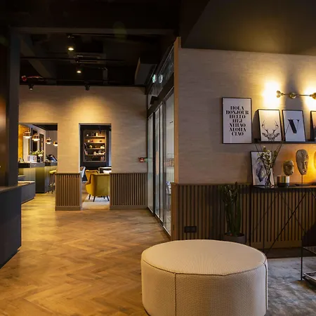 Hotel Restaurant Vaillant -ouverture De 1200m2 Decembre 2026