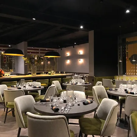 Restaurant Vaillant Proche Europapark ホテル