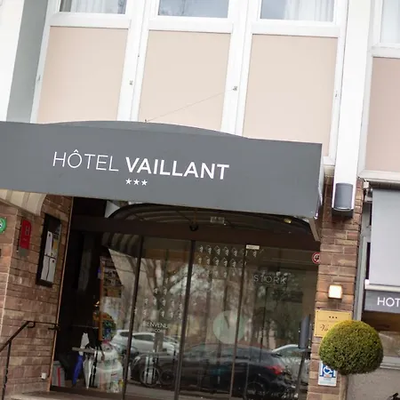 Hotel Restaurant Vaillant Proche Europapark Rulantica 3*