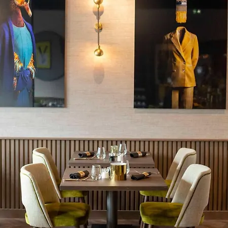 Restaurant Vaillant Proche Europapark Hotel