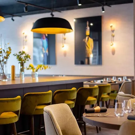 Restaurant Vaillant Proche Europapark 3* セレスタ