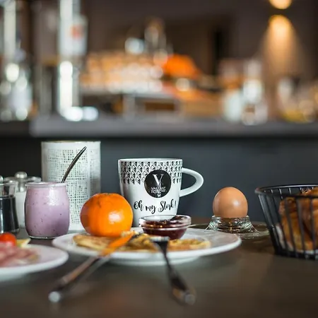 Restaurant Vaillant Proche Europapark سليستا