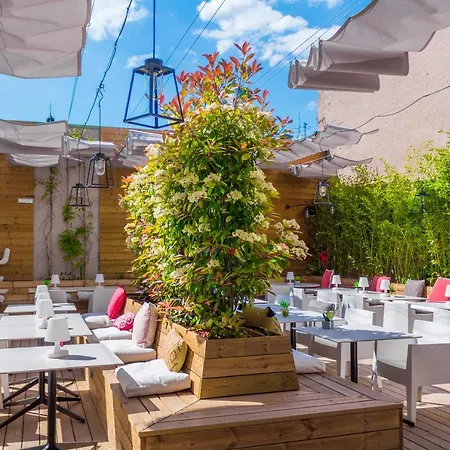 Restaurant Vaillant Proche Europapark Rulantica 酒店 3*
