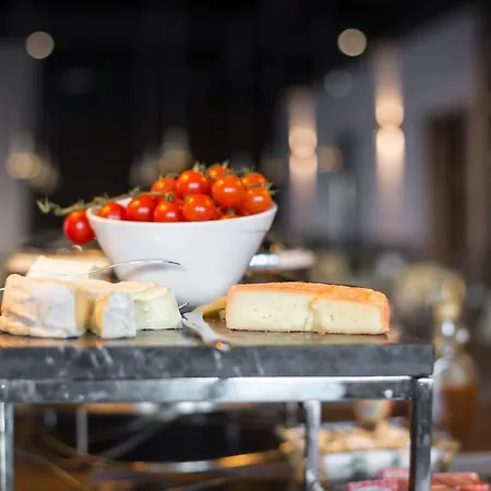 Restaurant Vaillant Proche Europapark 3* سليستا