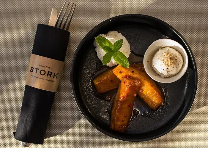 Restaurant Vaillant Proche Europapark Hotel 3*