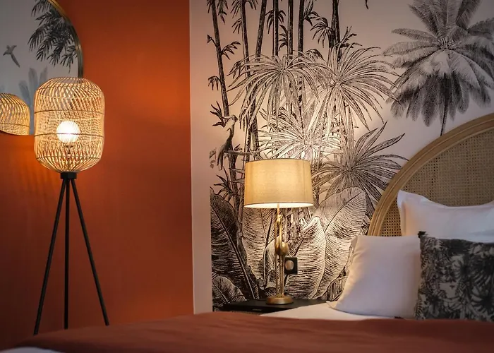 Restaurant Vaillant Proche Europapark Hotel