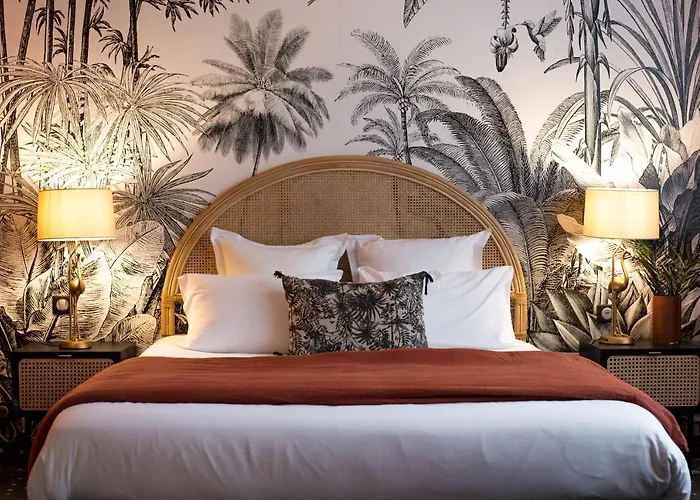 Restaurant Vaillant Proche Europapark Hotel 3*