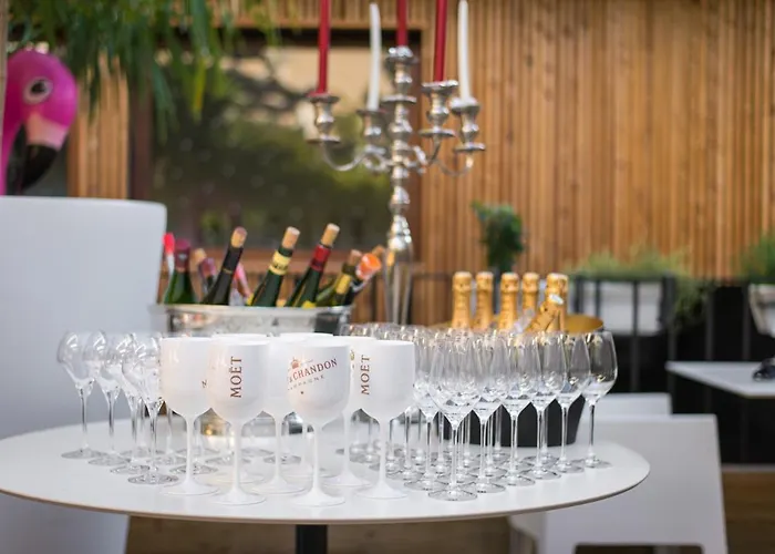 Restaurant Vaillant Proche Europapark 3*