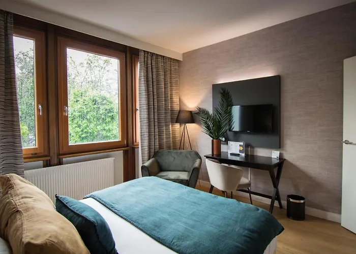 Hotel Restaurant Vaillant Proche Europapark 3*